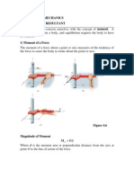 Engineering Mechanics 4 Force System Resultant