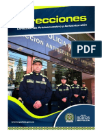 Convocatoria Direccion de Antisecuestro y Antiextorsiondiase