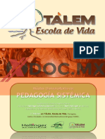 Xdoc - MX Pedagogia Sistemica