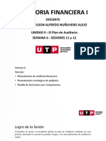 S06.s11 y s12 - Planeamiento de Auditoría - Planilla de Decisiones