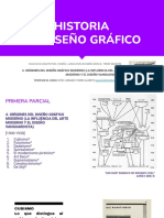 Historia Del Diseño Gráfico - CUBISMO