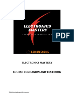 Electronics Mastery Course Companion