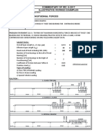 Illustrative Worked Examples Commentary of Irc: 6-2017
