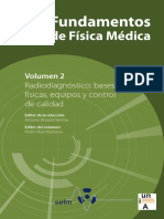 Fundamentos de Fisica Medica. Vol.2