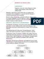 Resumen Primer Parcial Fonética