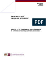 3 Principles of Conformity Assessment For Ivd Medical Devices