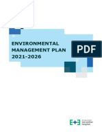 Environmental Management Plan Final 2021 2026