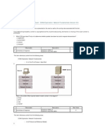 CCNA 1 Exploration ENetwork Final Exam Form1 V 4.0