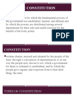 Philippine Constitution