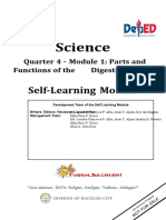 Grade 8 Q4 Module 1 The Digestive System 2nd Ed