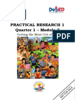 Practical Research 1 Module 2