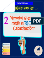 2 Métodos de Medir El RIC de Capacitación.