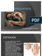 OSTEOARTRITIS