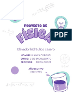 Física PROYECTO