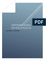 Enfermedades Ocupacionales