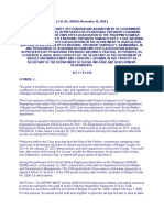 COURAGE v. Abad, G.R. No. 200418, November 10, 2020