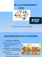 Curso de Atencion A La Diversidad