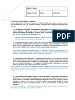 Casos Prácticos REGÍMENES ADUANEROS