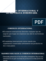 Eco. Dom. Comercio Internacional.