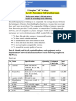 HNS COC Level 4 Practice Exam Full Package New