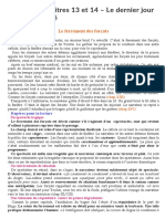 Analyse - Chapitres 10 11 Et 12 - Le Dernier Jour D'un Condamné