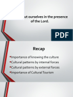 Economic Impact of Tourism