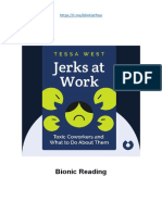 Jerks at Work by Tessa West