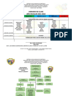 Horario de Clase 2021-2022 Uee Salias y Landaeta Def