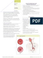 Acute and Chronic Gastritis