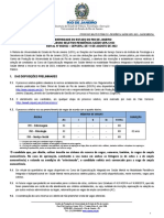 Secretaria de Estado de Ciência, Tecnologia e Inovação Universidade Do Estado Do Rio de Janeiro