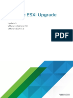 Vsphere Esxi 703 Upgrade Guide