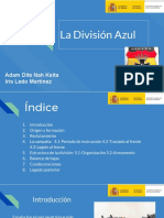 1941 La División Azul