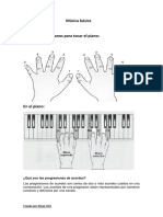 Música Básica, Modulo II