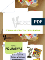 Formas Figurativas y Abstractas