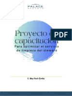 Proyecto de Capacitación