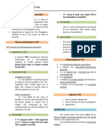 Introduction To Value Added Tax