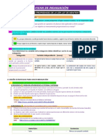 Ficha de Indagación: "Indagamos en Las Propiedades de La 2da Ley de Newton"