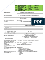 COT1 DLP Practical Research 2 09 22 2022