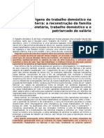 O Patriarcado Do Salário Notas Sobre Marx, Gênero e Feminismo, Volume 1 (Silvia Federici)