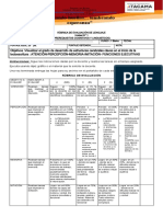 Formato Rúbrica 2022