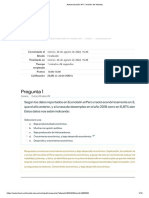 Autoevaluación N°1 - ECONOMIA 2