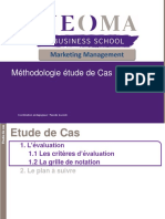 Methodologie Etude de Cas