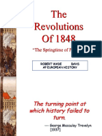 Revolutions of 1848