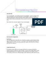 Gas Chromatography