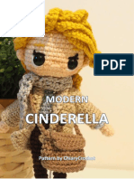 Cinderella Pattern Chiarycrochet