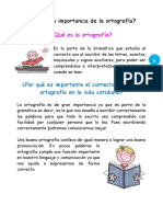 Manual Ortografico Primaria