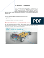 2.1 Operación de Un V.E. y Sus Partes