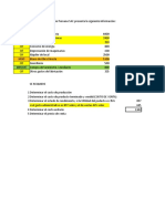 Practica de Costo de Produccion - Plantilla para Alumnos 03 Octubre 2022