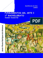 Fundamentos Del Arte 1º