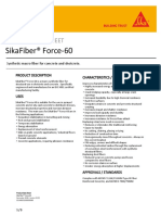 Sikafiber Force-60